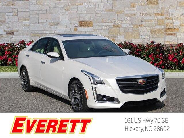 New 2019 Cadillac Cts Sedan 3 6l Twin Turbo V Sport With Navigation