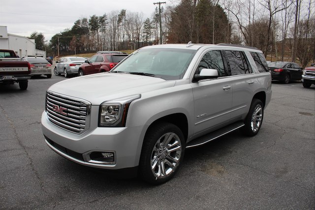 2018 Gmc Yukon Slt Manual