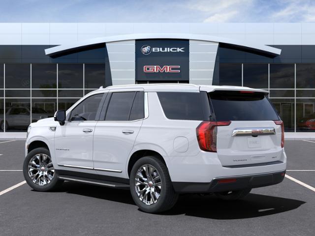 New 2021 GMC Yukon SLT Sport Utility in Morganton # | Everett Auto Team