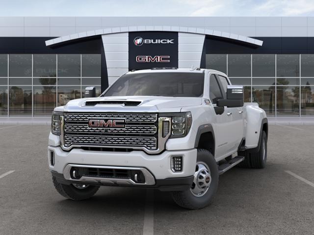 New 2020 GMC Sierra 3500HD Denali Crew Cab Pickup - Long Bed in ...