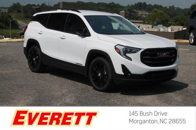  New 2020 GMC Terrain SLE SUV inward ...everettautoteam · In stock