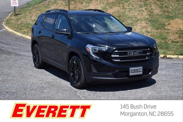  New 2020 GMC Terrain SLE SUV inwards ...everettautoteam · In stock